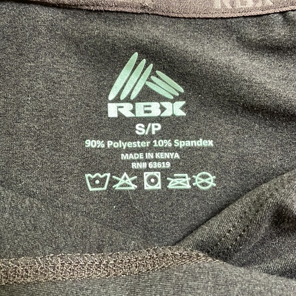 RBX super soft pullover hoodie size S/P - Picture 3 of 3